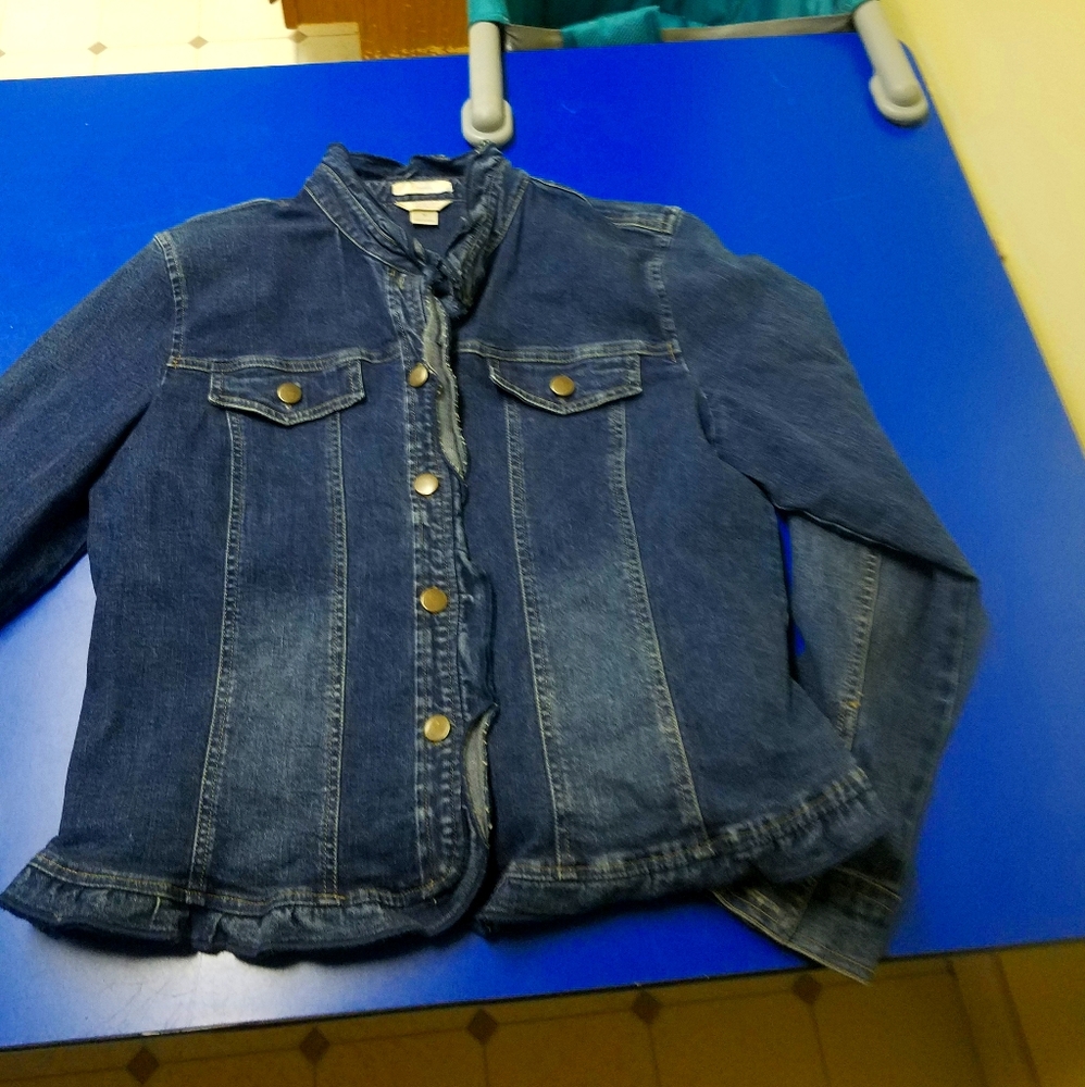 Jean jacket